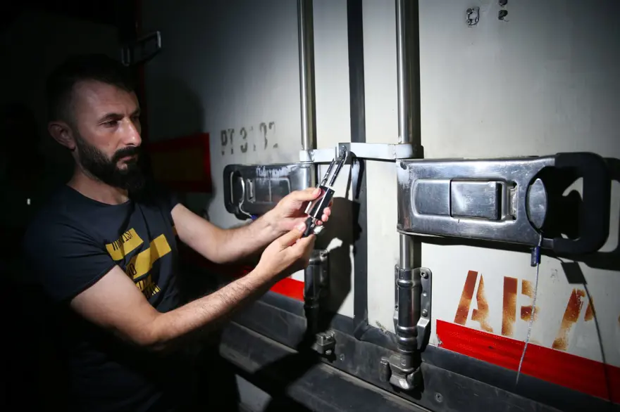 ÖSYM’nin yüksek güvenlikli YKS operasyonu 14