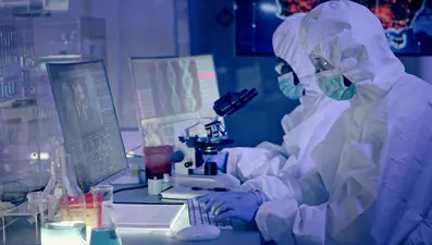 Corona virüsün yüzde 80 ölümcül olan hibrit bir mutasyonu üretildi