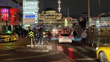 Şişli ve Beyoğlu'nda 1 Mayıs önlemleri kaldırıldı