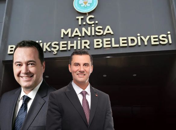 Manisa Büyükşehir Belediyesi'nin yeni başkanı Besim Dutlulu oldu