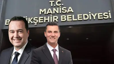 Manisa Büyükşehir Belediyesi'nin yeni başkanı Besim Dutlulu oldu