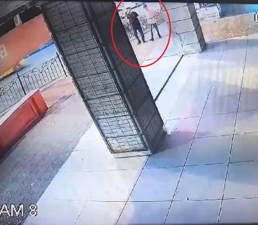 Bursa’da tramvaya ateş açan kişi tutuklandı 