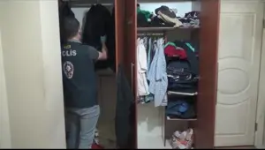 Çocuk istismarcıları yakalandı