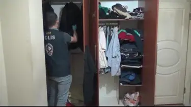 Çocuk istismarcıları yakalandı