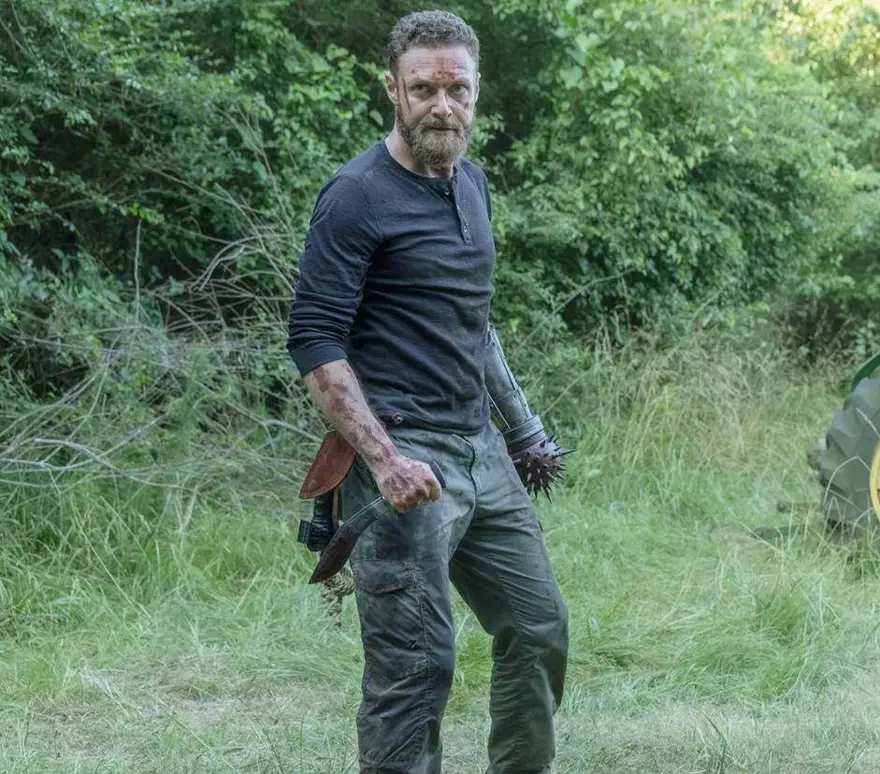 Yapım şirketinden The Walking Dead açıklaması: Anlatılacak sayısız hikaye var 1