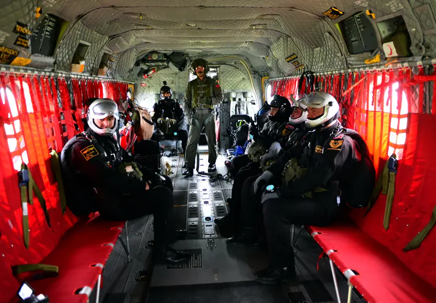 Erciyes 2017 tatbikatı başladı 21