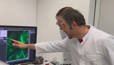 Türk doktor, insan organlarının üç boyutlu haritasını çıkardı