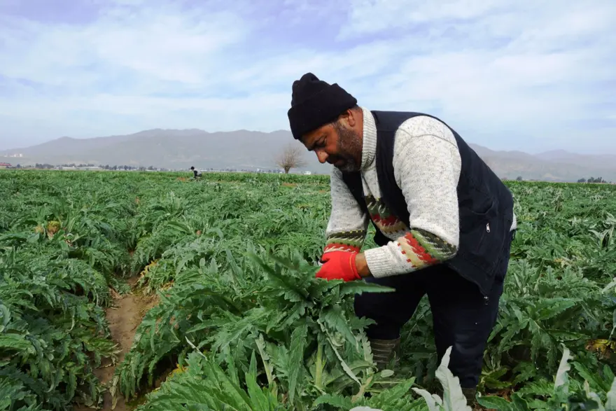 'SOĞUKLARA KARŞI TEDBİR ALIYORUZ' 4 'SOĞUKLARA KARŞI TEDBİR ALIYORUZ' 4