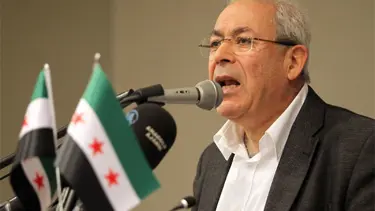 Suriyeli muhaliflere 'desteğe devam'