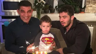 Dünya şampiyonu eski güreşçi İldem vefat etti