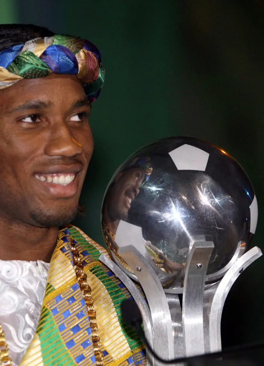 Drogba'nın 6. durağı Galatasaray 37