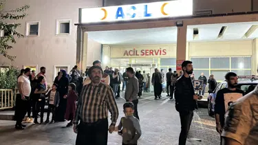 Şanlıurfa'da iki mahallenin sakinleri birbirine girdi: 9 yaralı