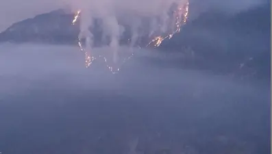 Osmaniye'deki orman yangınında 3'üncü gün