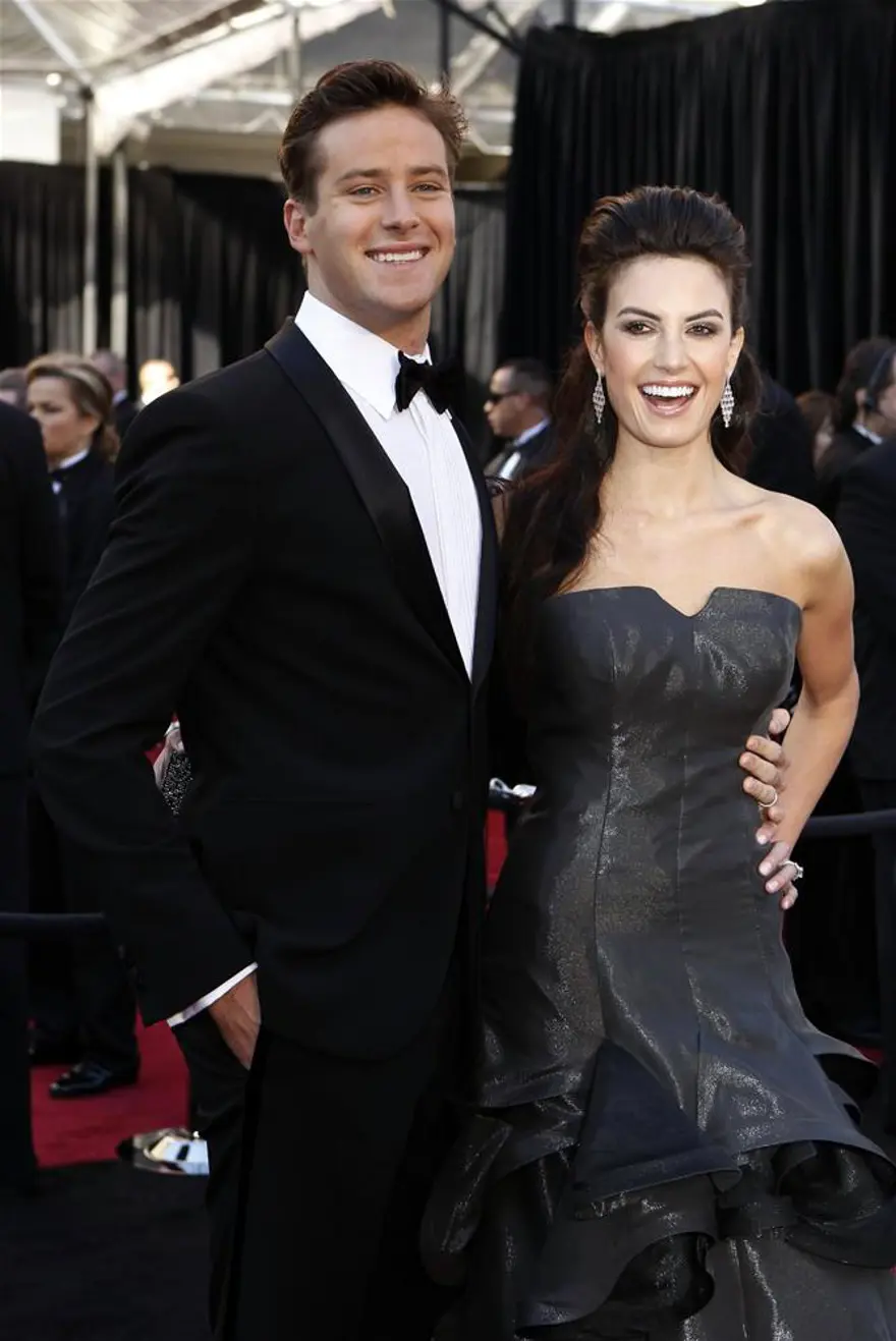 Armie Hammer ve Elizabeth Chambers 56 Armie Hammer ve Elizabeth Chambers 56
