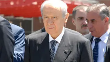 Bahçeli: Duranları değil, bölenleri düşün