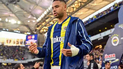 Fenerbahçe'de sezonun en golcüsü Youssef En-Nesyri