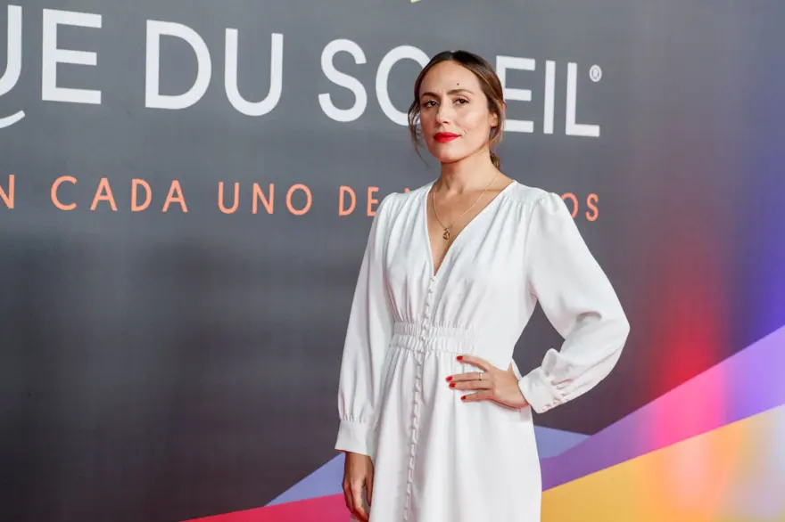 Messi'den esinlenen sirkten renkli gala (Cirque du Soleil) 11