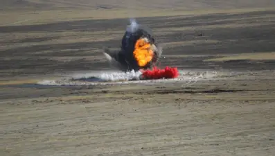 TSK’dan “AteşSerbest-2023” tatbikatı