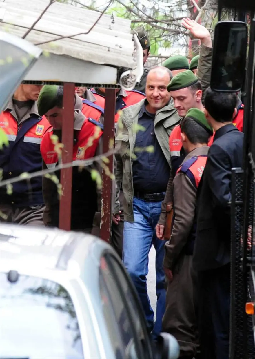 Şık ve Şener’in son bir yılı 8 Şık ve Şener’in son bir yılı 8