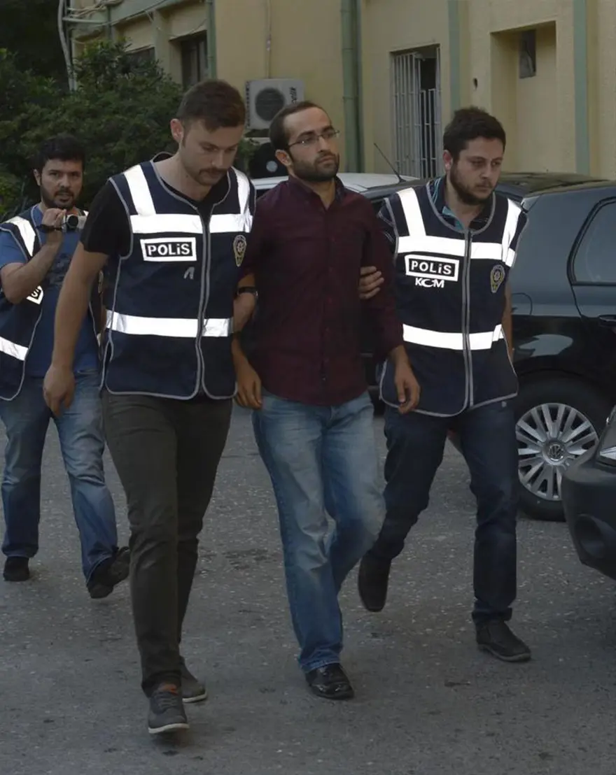 Polislere sahur operasyonu 13