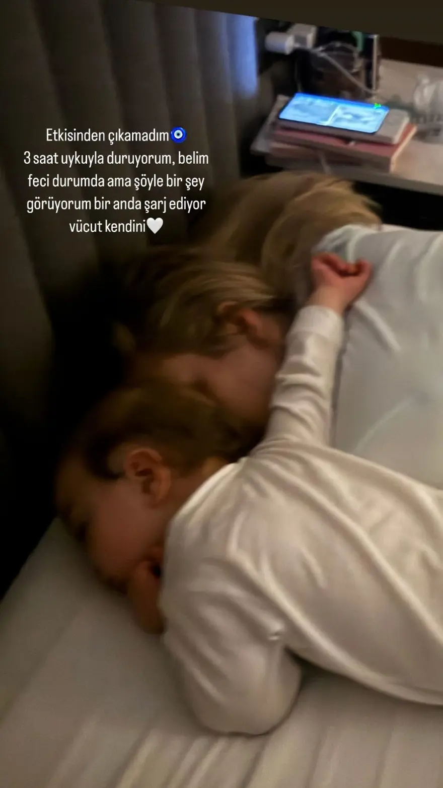 "ETKİSİNDEN ÇIKAMADIM" 5