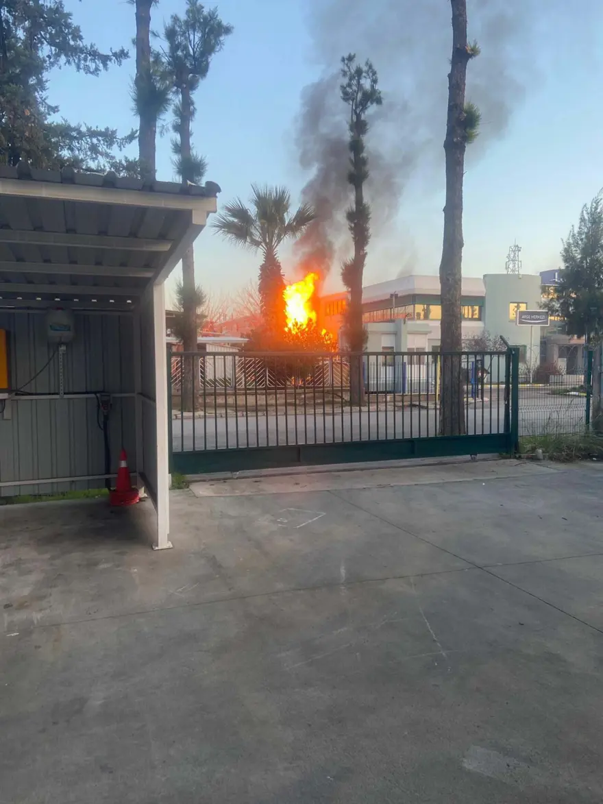 Parfüm fabrikasındaki yangından 12gün sonra acı haber 