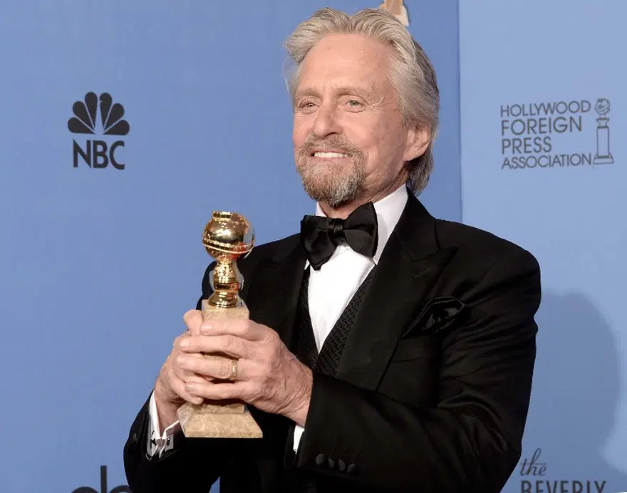 Michael Douglas, En İyi Erkek Oyuncu (Mini Dizi/TV Filmi) 36