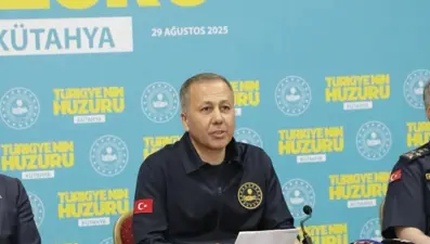 Bakan Yerlikaya: "450 bin 169 Suriyeli geri dönüş yaptı"
