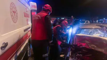 Balıkesir'de amatör futbol kulübü teknik direktörü trafik kazasında öldü