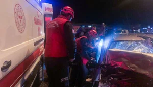 Balıkesir'de amatör futbol kulübü teknik direktörü trafik kazasında öldü Balıkesir'de amatör futbol kulübü teknik direktörü trafik kazasında öldü