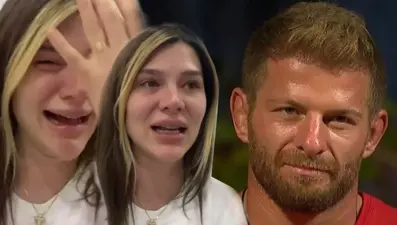 Survivor İsmail Balaban Türkiye'ye gidiyor: Eşi İlayda gözyaşlarına boğuldu