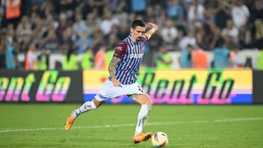 Trabzonspor'da maça dakikalar kala sakatlık şoku