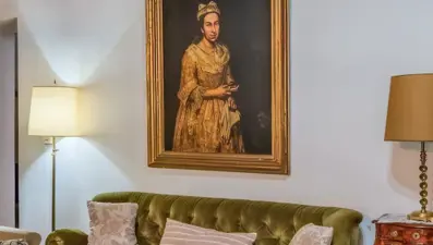 Nazilerin Amsterdam'dan çaldığı tablo, 80 yıl sonra Arjantin'de ortaya çıktı