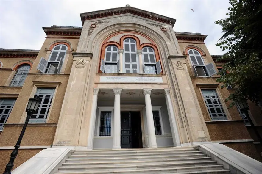 Ruhban Okulu'nun bilinmeyen hazinesi 