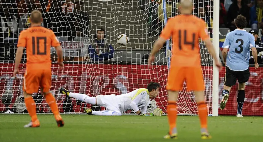 Kupanın en güzel golü 15