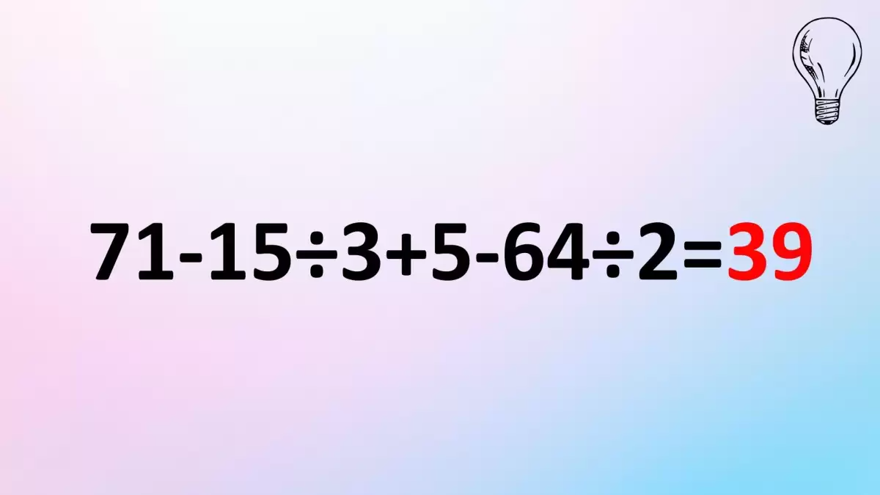 Kafa karıştıran zeka sorusu sosyal medyada gündem oldu: İnsanların yüzde 90'ı çözemiyor! 8 Kafa karıştıran zeka sorusu sosyal medyada gündem oldu: İnsanların yüzde 90'ı çözemiyor! 8