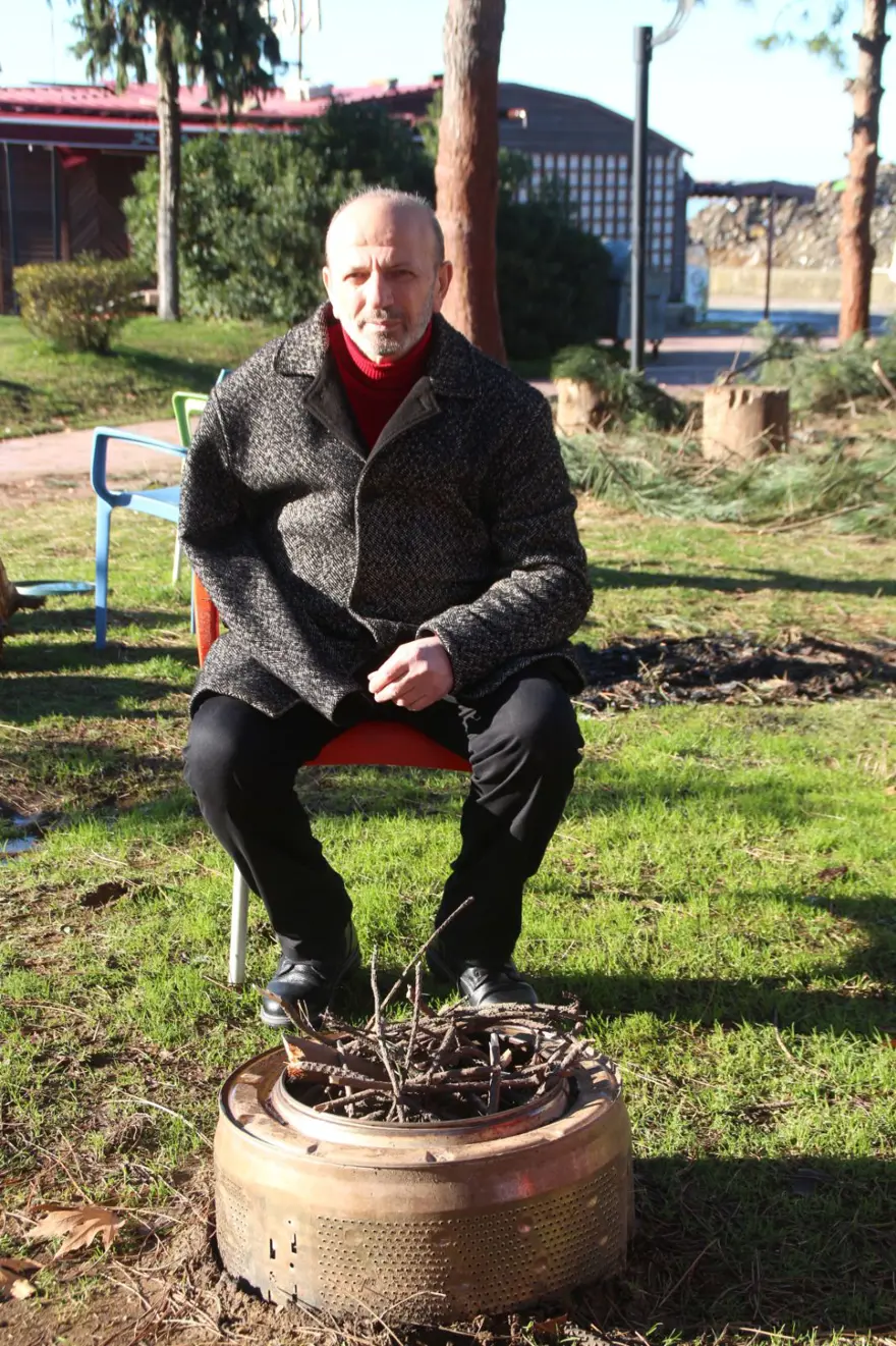 "HİÇ OLMAYAN GÜÇ GÖSTERİLERİ YAPTIM" 5 "HİÇ OLMAYAN GÜÇ GÖSTERİLERİ YAPTIM" 5