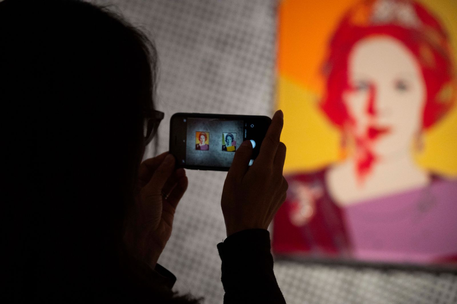 Belediye, Andy Warhol’un eserini “yanlışlıkla” çöpe atmış