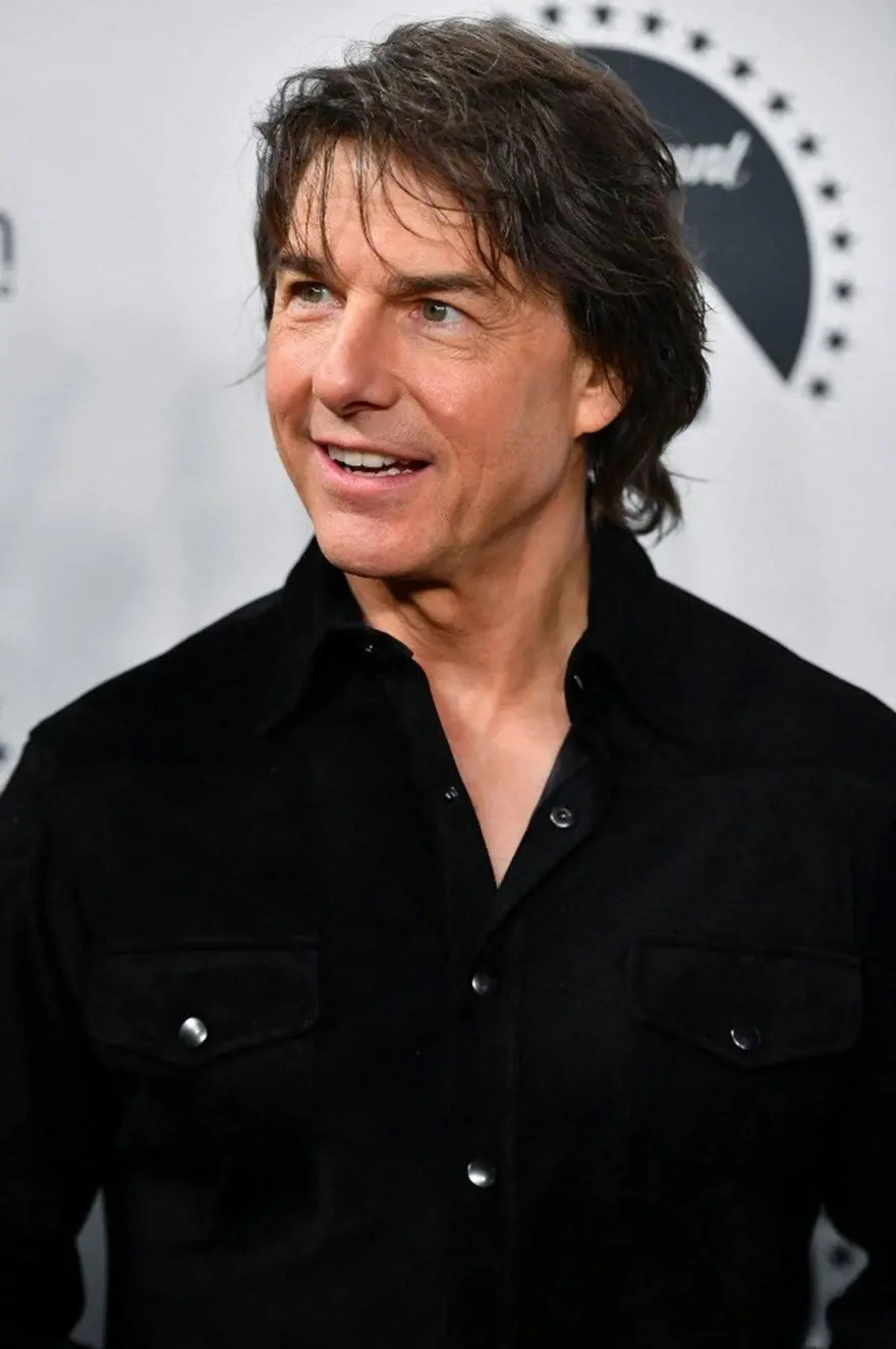 Tom Cruise'un yeni rol arkadaşı belli oldu 1