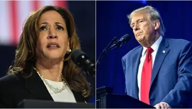 Kritik ABD seçimlerine geri sayım: Harris ve Trump çekişmeli eyaletlerde son mitinglerini yaptı