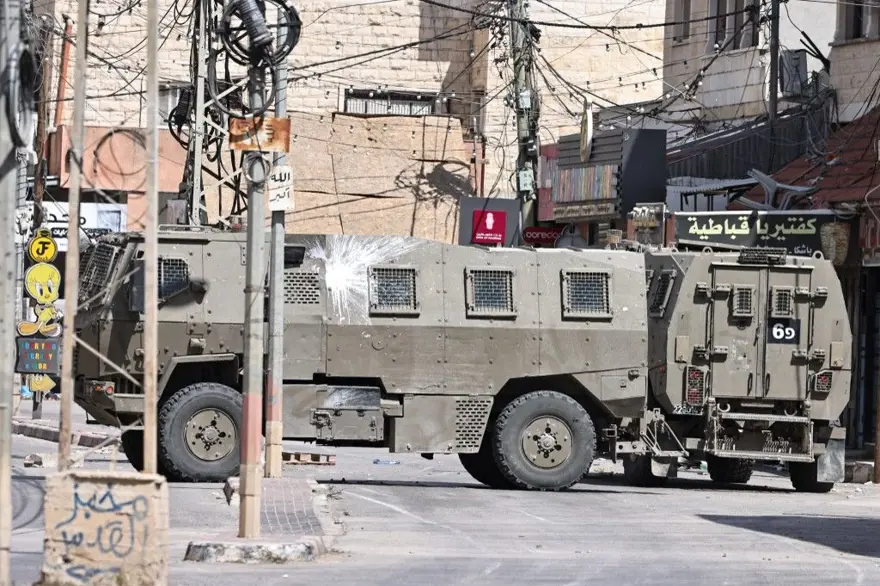 İsrail ordusundan Batı Şeria'ya baskın: Askerler öldürdükleri Filistinlileri çatıdan attı 3