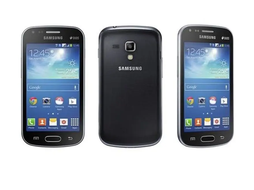 Samsung Galaxy S (2010) 2