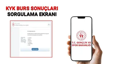 KYK burs sonuçları sorgulama ekranı e-Devlet | 2025-2026 KYK burs sonuçları son dakika açıklandı mı?