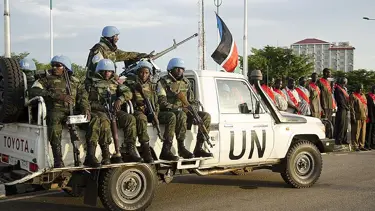 BM, maddi yetersizlik nedeniyle barış gücünü düşürecek