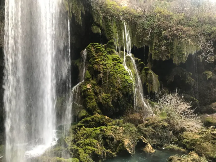 Türkiye'nin doğa harikası: Yerköprü Şelalesi 2