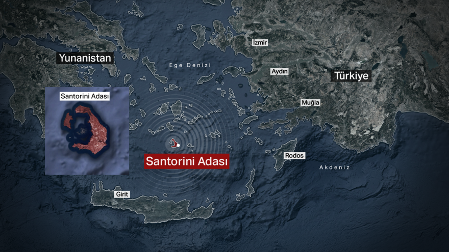 Ege’de her saniyedeprem oluyor! Son sarsıntı 5,2 büyüklüğünde: İzmir'de de hissedildi (Deprem sayısı 750’yi geçti) Ege’de her saniyedeprem oluyor! Son sarsıntı 5,2 büyüklüğünde: İzmir'de de hissedildi (Deprem sayısı 750’yi geçti)