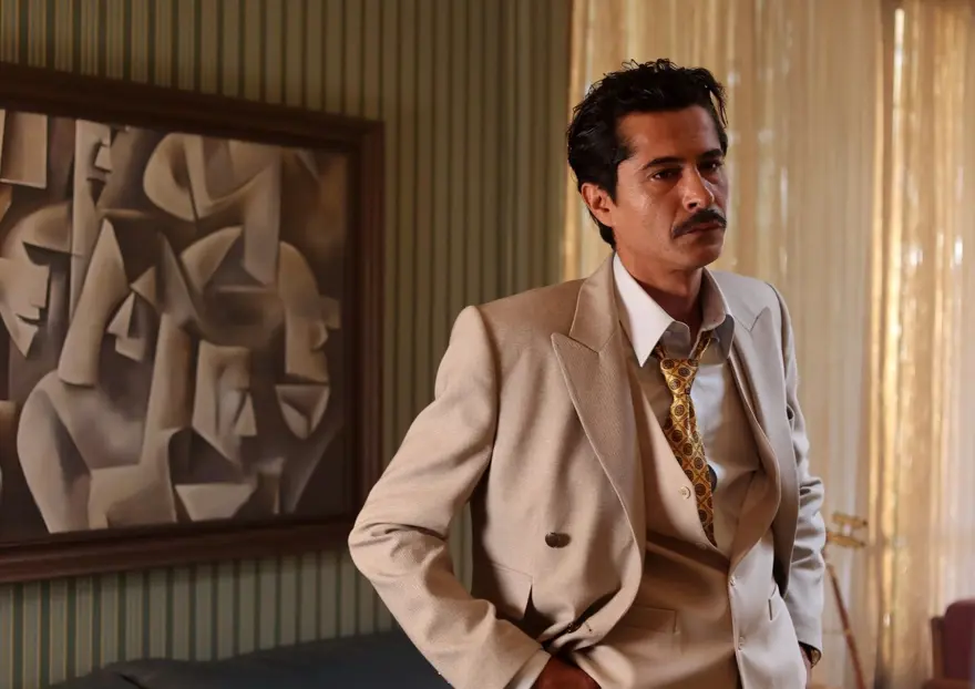 "KUBAT SÜRPRİZİ BOL BİR KARAKTER" 2