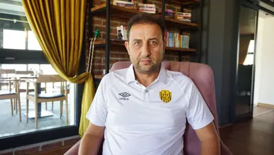 Ankaragücü Sportif Direktörü İçgül: "Süper Lig'e çıkmayı hedefliyoruz"