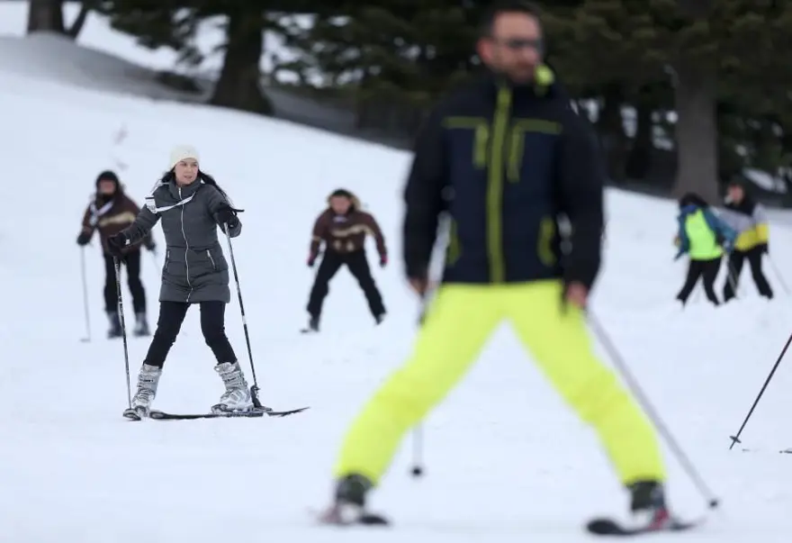 TERMAL İLE KAYAK ARASI 1 SAAT 5