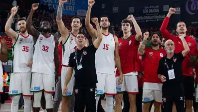 Karşıyaka'nın rakibi Anadolu Efes